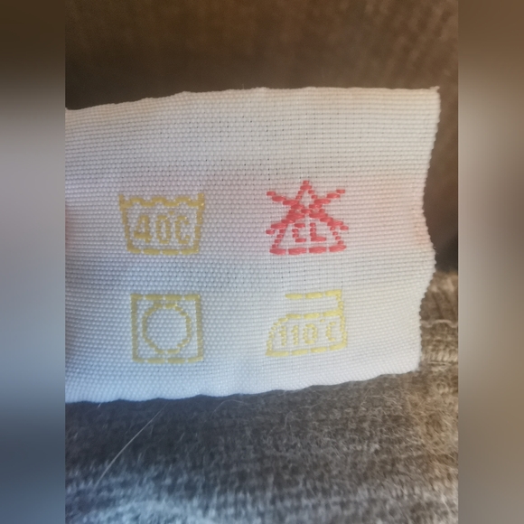 Third Rail Super Company Vintage Corduroy Zipped Jacket - Picture 6 of 7